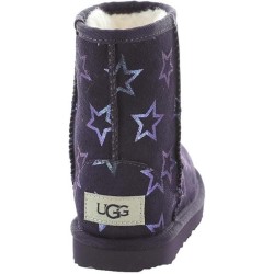 UGG Classic II Iridescent Stars Jeux Extérieurs Détente